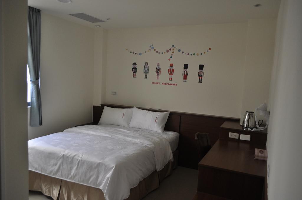 Frank B&B Jincheng Room photo